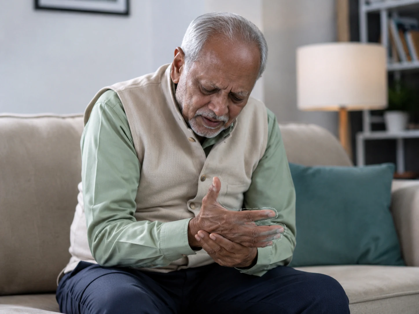 Parkinsons Disease at Ayurgreen Hospital